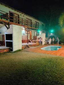 Modo Rocha Cabaña 4