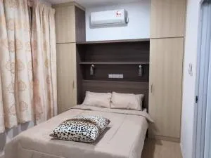 Era Amazing Manhattan Suite - Penampang