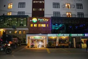 Pori City Hotel - Kibera Special Settlement Area