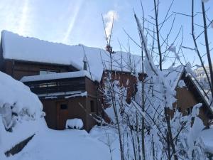 Maisons de vacances Gite du ROCHER : photos des chambres