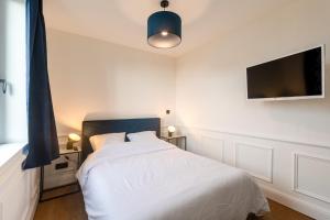 Appartements Studios Le Medicis vue Seine : photos des chambres