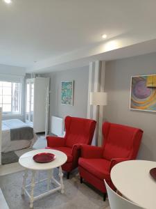 ESTUDIO EN BAIONA- PLAYA SANTA MARTA