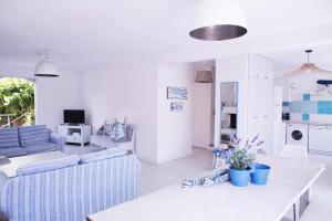 Villas Les galets bleus de Calvi : photos des chambres