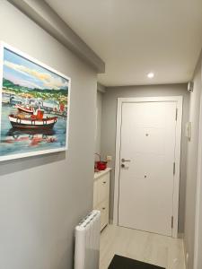 ESTUDIO EN BAIONA- PLAYA SANTA MARTA