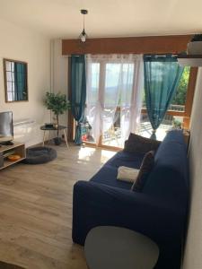 Appartements Superbe terrasse, renove, WIFI : photos des chambres