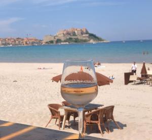 Villas Les galets bleus de Calvi : photos des chambres