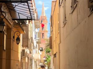 Villas Les galets bleus de Calvi : photos des chambres