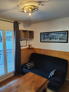 Appartements Foux d Allos - Studio au coeur de la station : photos des chambres