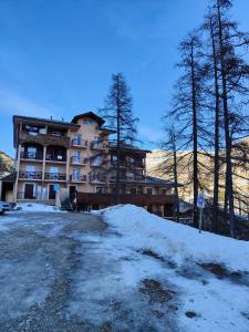 Appartements Foux d Allos - Studio au coeur de la station : photos des chambres