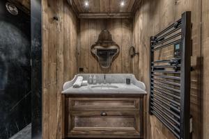 Appart'hotels HOTEL LE VAL D'ISERE : Chambre Double Confort