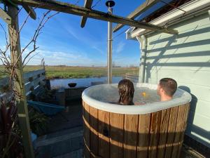 Romantic Dutch hideaway