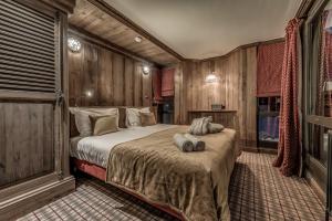 Appart'hotels Hotel & Spa Le Val d'Isere : photos des chambres