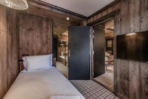 Appart'hotels Hotel & Spa Le Val d'Isere : photos des chambres