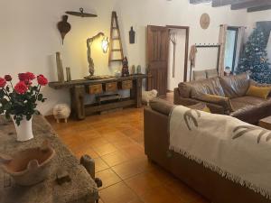 Villas Location bastide provencale luberon a Murs (Gordes) : photos des chambres