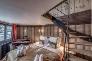 Appart'hotels HOTEL LE VAL D'ISERE : photos des chambres