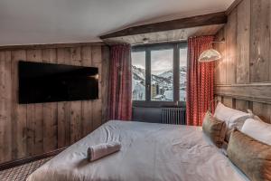 Appart'hotels HOTEL LE VAL D'ISERE : photos des chambres