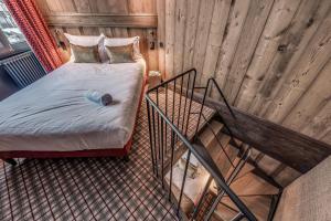 Appart'hotels Hotel & Spa Le Val d'Isere : photos des chambres