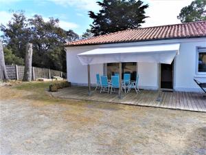 Maisons de vacances Le Moulin Jodet : photos des chambres