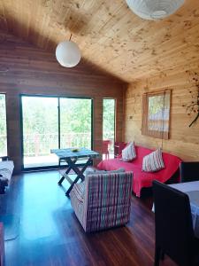 Cabaña en Caburgua, Pucon