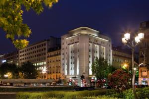 4 hvězdičkový hotel Hôtel Paris Neuilly Neuilly-sur-Seine Francie