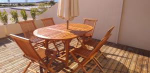 Le Face Mer - La Baule