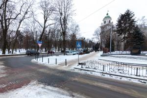 Alfa Apartments Franko University