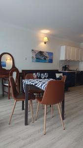 Apartament Santorini Kasprowicza 12A 440