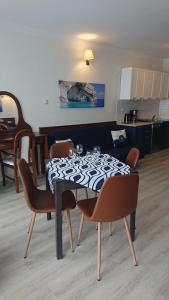 Apartament Santorini Kasprowicza 12A 440