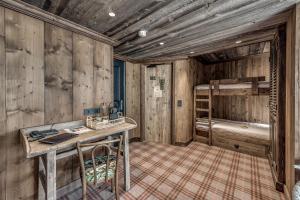 Appart'hotels HOTEL LE VAL D'ISERE : photos des chambres