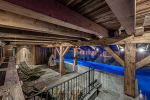 Appart'hotels Hotel & Spa Le Val d'Isere : photos des chambres