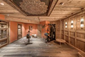 Appart'hotels HOTEL LE VAL D'ISERE : photos des chambres