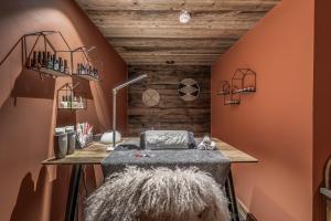 Appart'hotels HOTEL LE VAL D'ISERE : photos des chambres