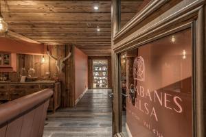 Appart'hotels HOTEL LE VAL D'ISERE : photos des chambres