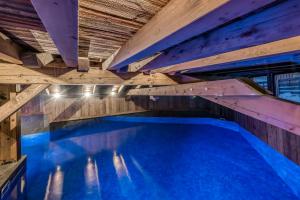 Appart'hotels HOTEL LE VAL D'ISERE : photos des chambres