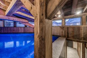 Appart'hotels HOTEL LE VAL D'ISERE : photos des chambres