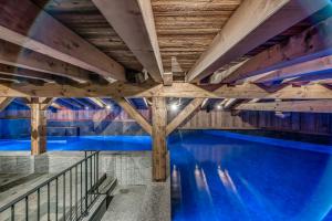 Appart'hotels HOTEL LE VAL D'ISERE : photos des chambres