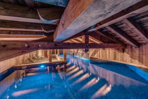 Appart'hotels HOTEL LE VAL D'ISERE : photos des chambres