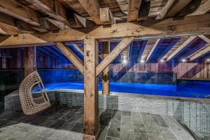 Appart'hotels HOTEL LE VAL D'ISERE : photos des chambres