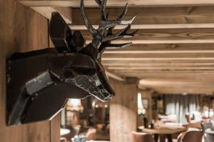 Appart'hotels HOTEL LE VAL D'ISERE : photos des chambres