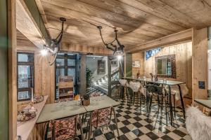 Appart'hotels Hotel & Spa Le Val d'Isere : photos des chambres