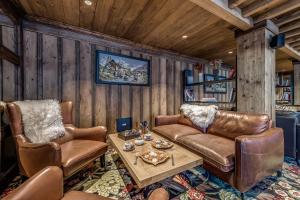 Appart'hotels Hotel & Spa Le Val d'Isere : photos des chambres