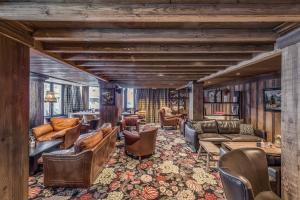 Appart'hotels HOTEL LE VAL D'ISERE : photos des chambres