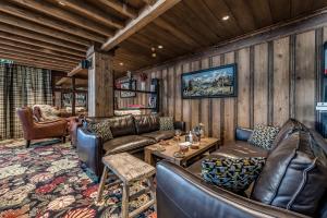 Appart'hotels HOTEL LE VAL D'ISERE : photos des chambres