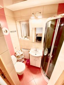 Apartament nad rzeką dunajec