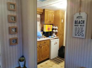 Heacham South Beach static caravan