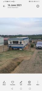 Heacham South Beach static caravan