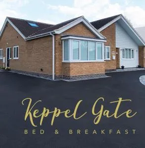 Keppel Gate B&B - Silver Birch Ensuite Room - Castle Gresley