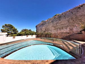 CITY WALLS rooftop terrace duplex @ citycenter & beach