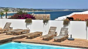CITY WALLS rooftop terrace duplex @ citycenter & beach