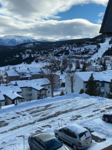 Studio cabine Les Angles Capcir